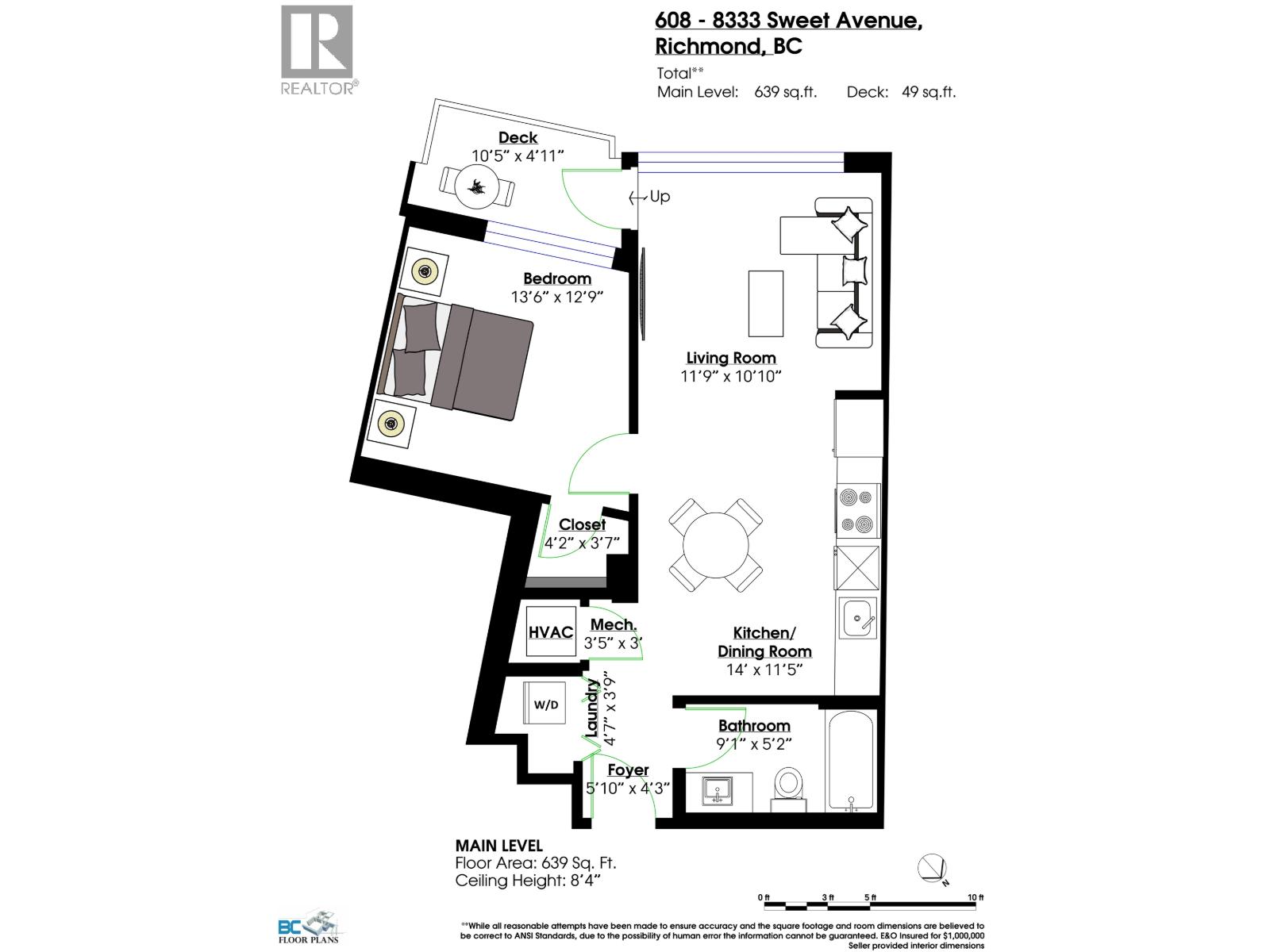 608 8333 Sweet Avenue Property Photo 23
