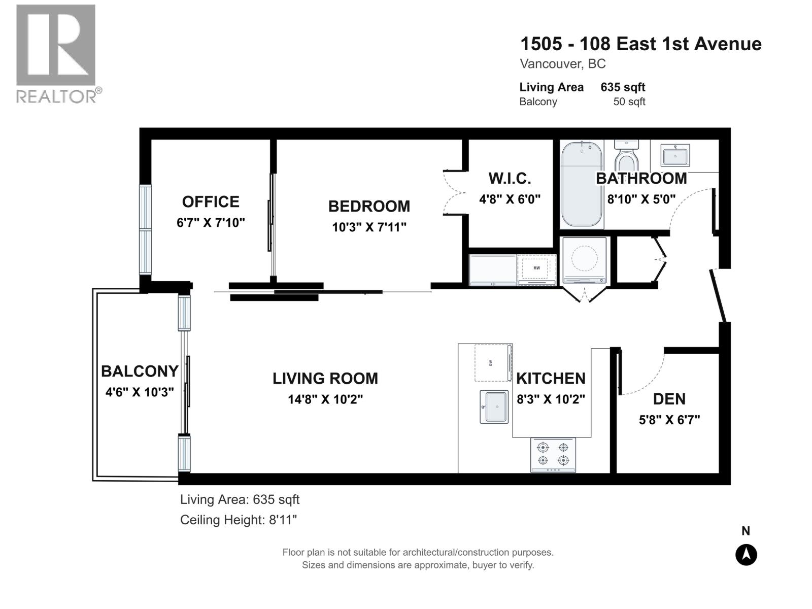 1505 108 E 1st Avenue Property Photo 28