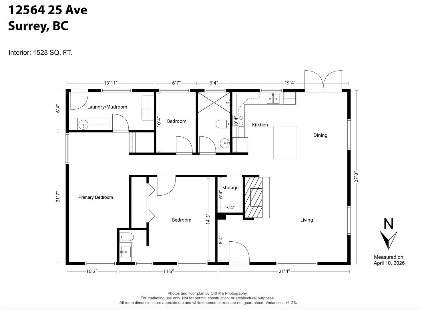 12564 25 Avenue Property Photo 12