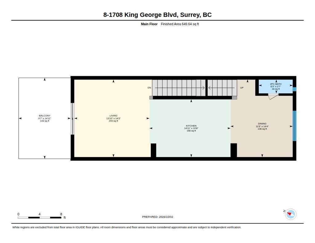 8 1708 King George Boulevard Property Photo 34