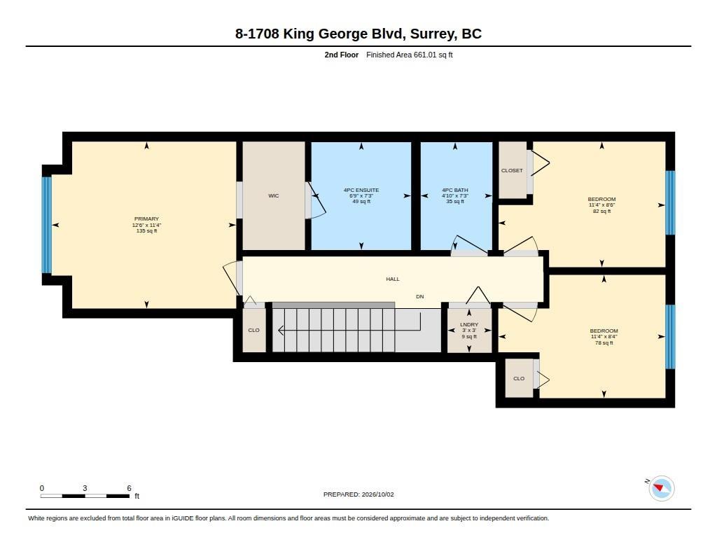 8 1708 King George Boulevard Property Photo 36