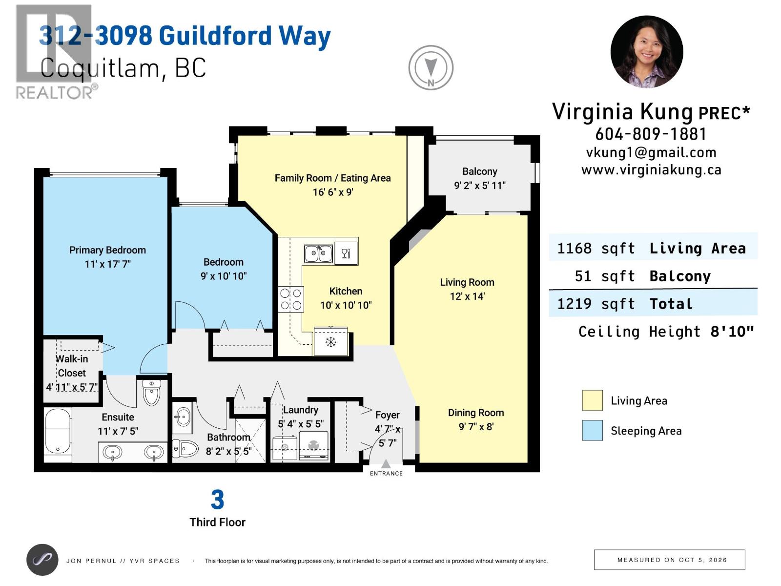 312 3098 Guildford Way Property Photo 40