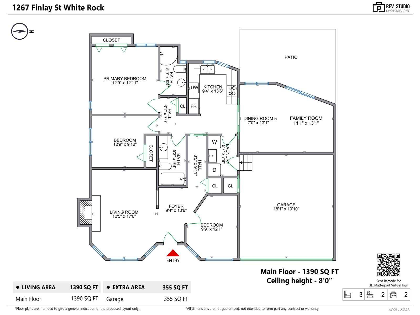1267 Finlay Street Property Photo 35