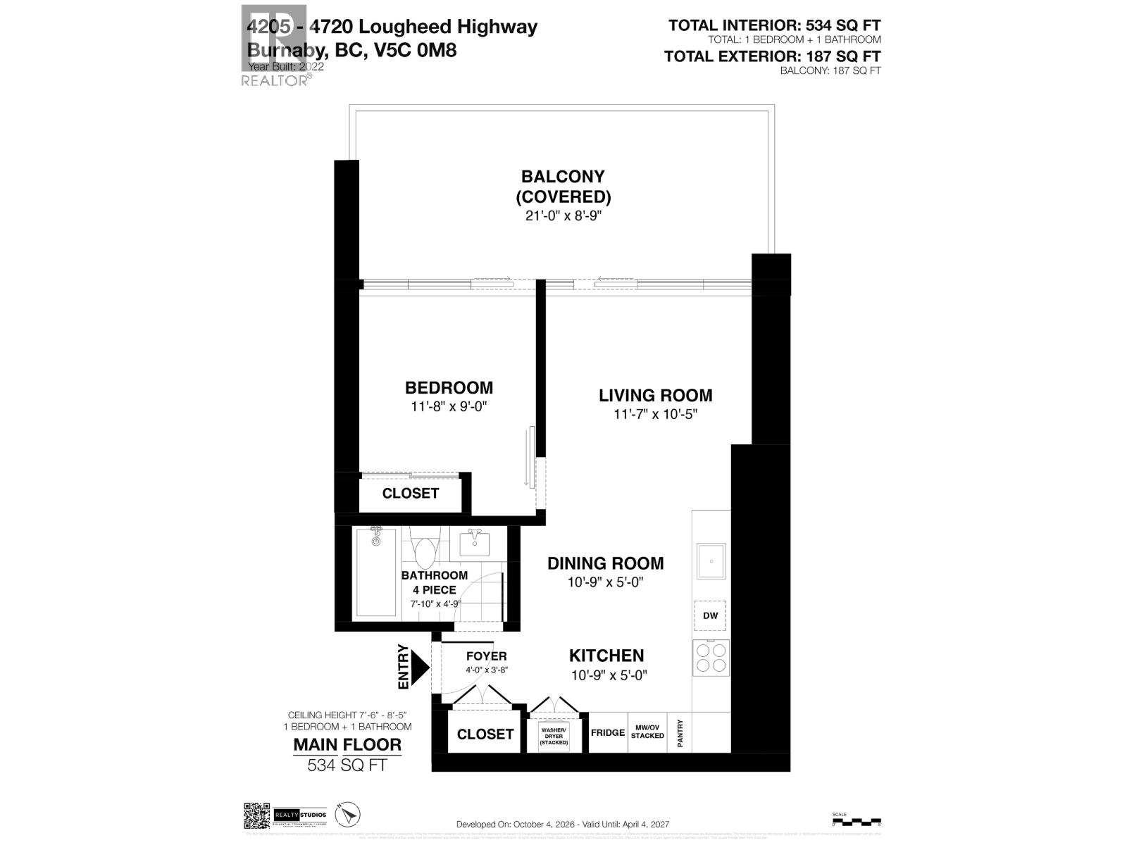 4205 4720 Lougheed Highway Property Photo 30