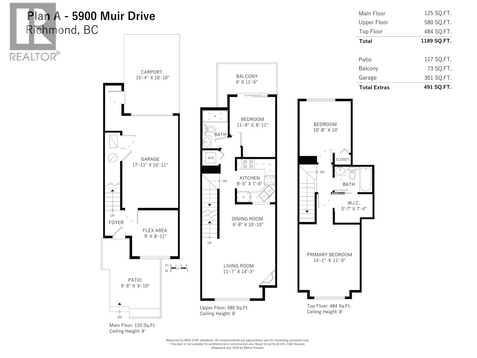21 5900 Muir Drive Property Photo 1