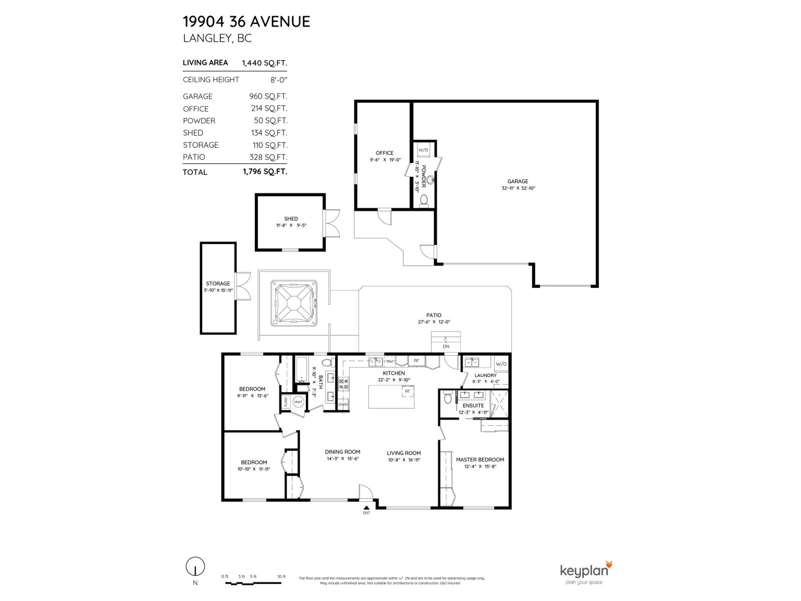 19904 36 Avenue Property Photo 37