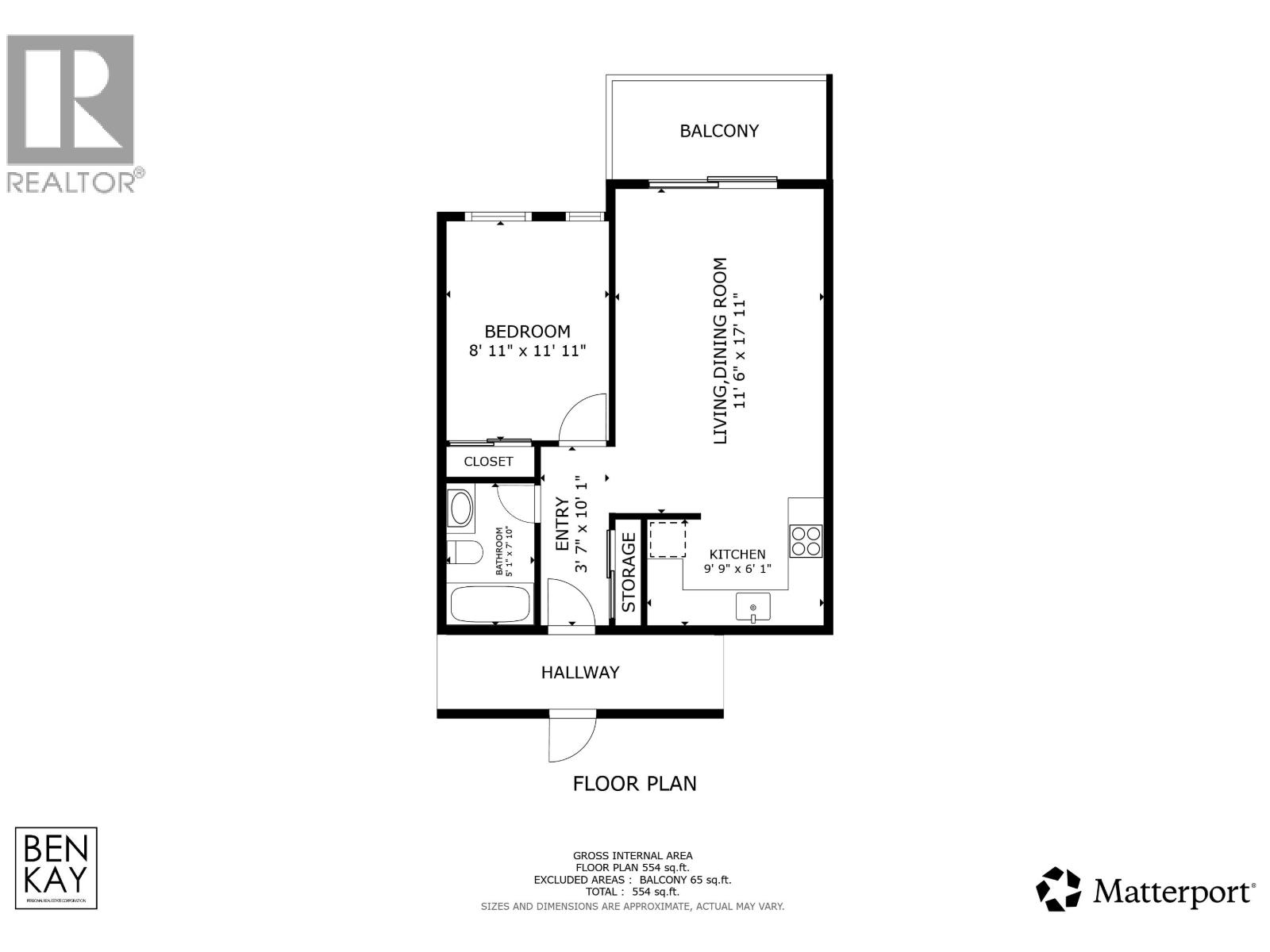 405 1864 Frances Street Property Photo 23