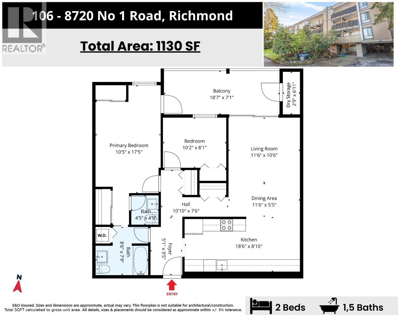 106 8720 No. 1 Road Property Photo 35