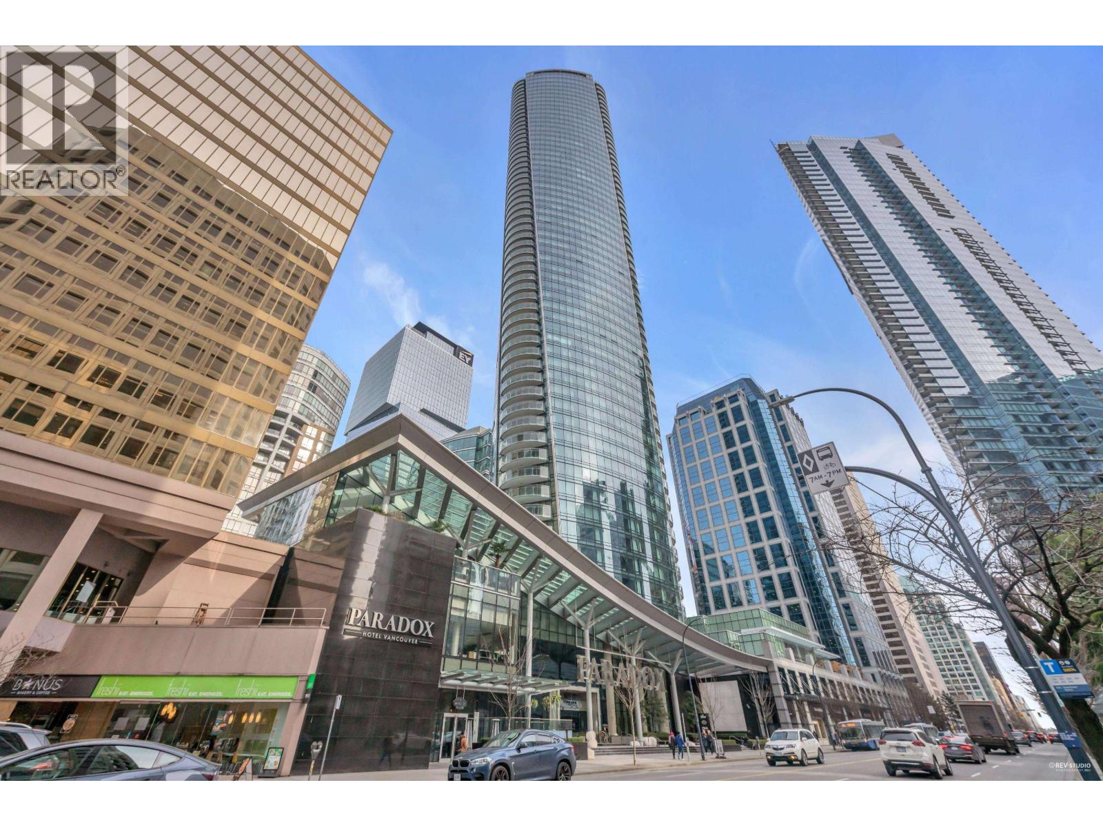 2305 1151 W GEORGIA STREET Property Photo 1