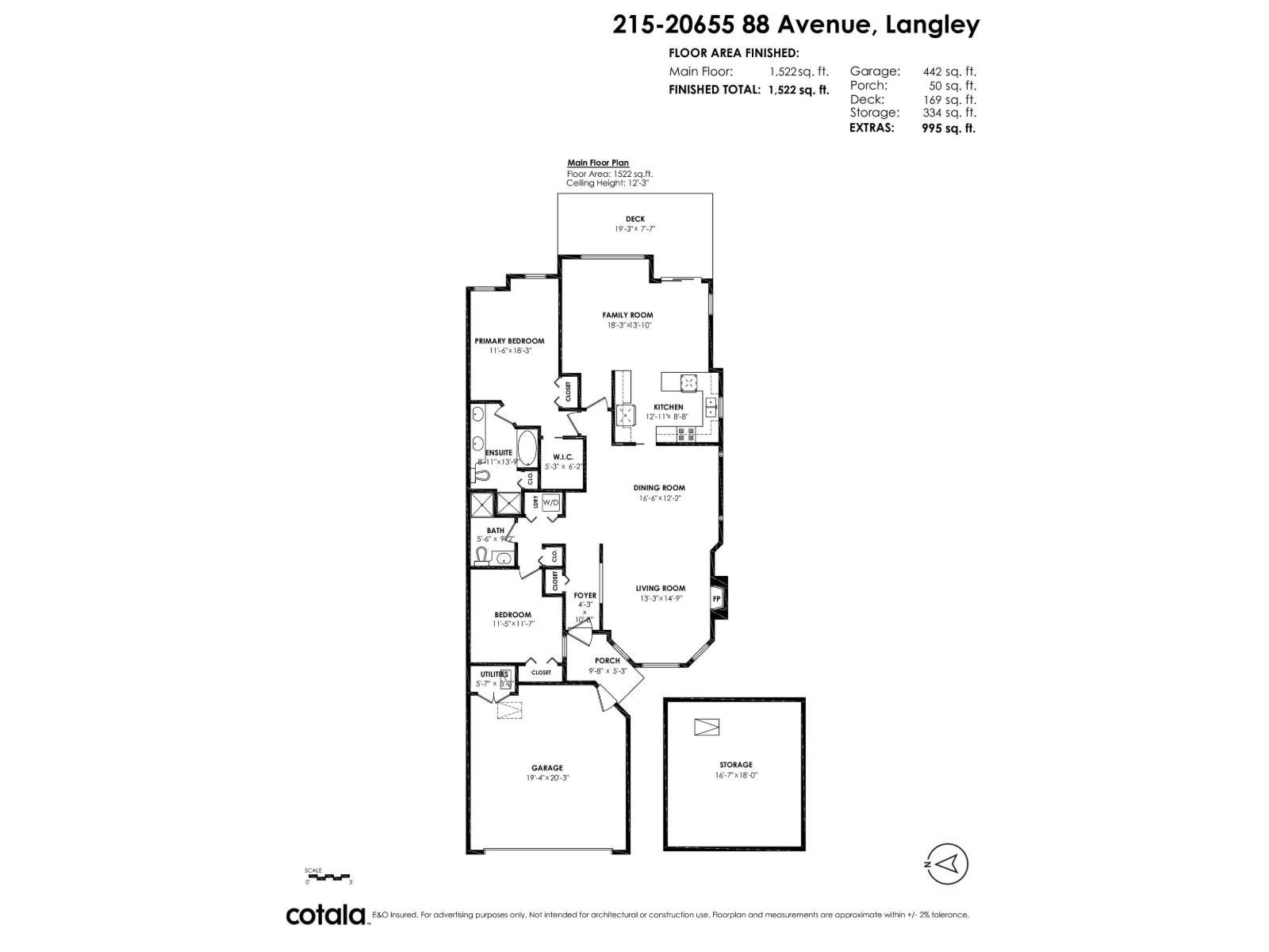 215 20655 88 Avenue Property Photo 40