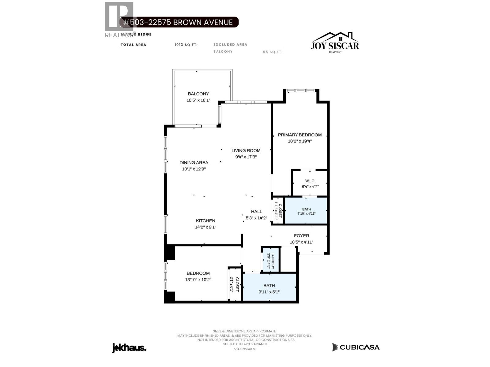 503 22575 Brown Avenue Property Photo 40