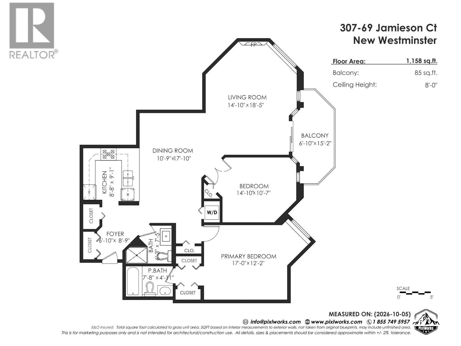 307 69 Jamieson Court Property Photo 33