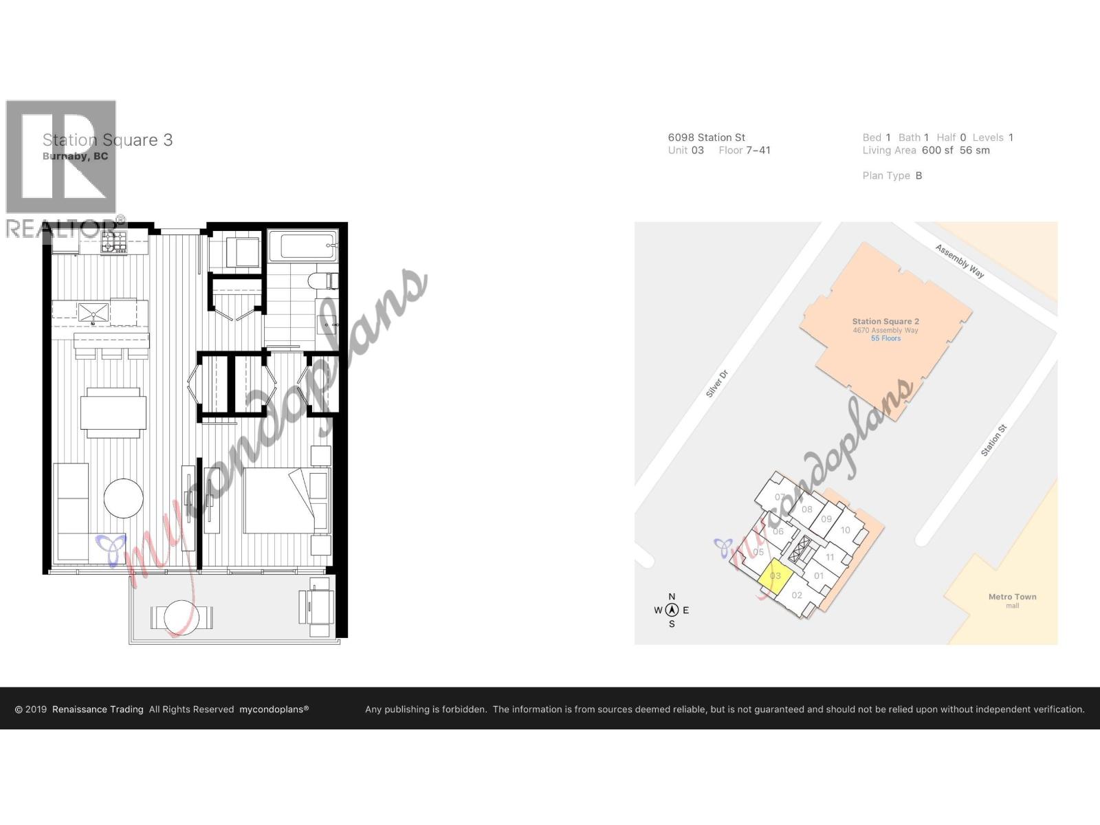 2203 6098 Station Street Property Photo 36