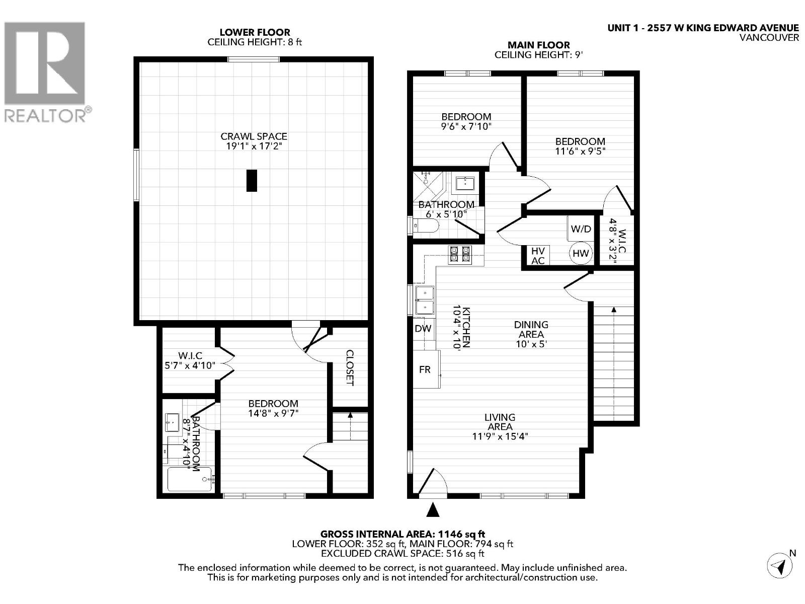 1 2557 W King Edward Avenue Property Photo 25