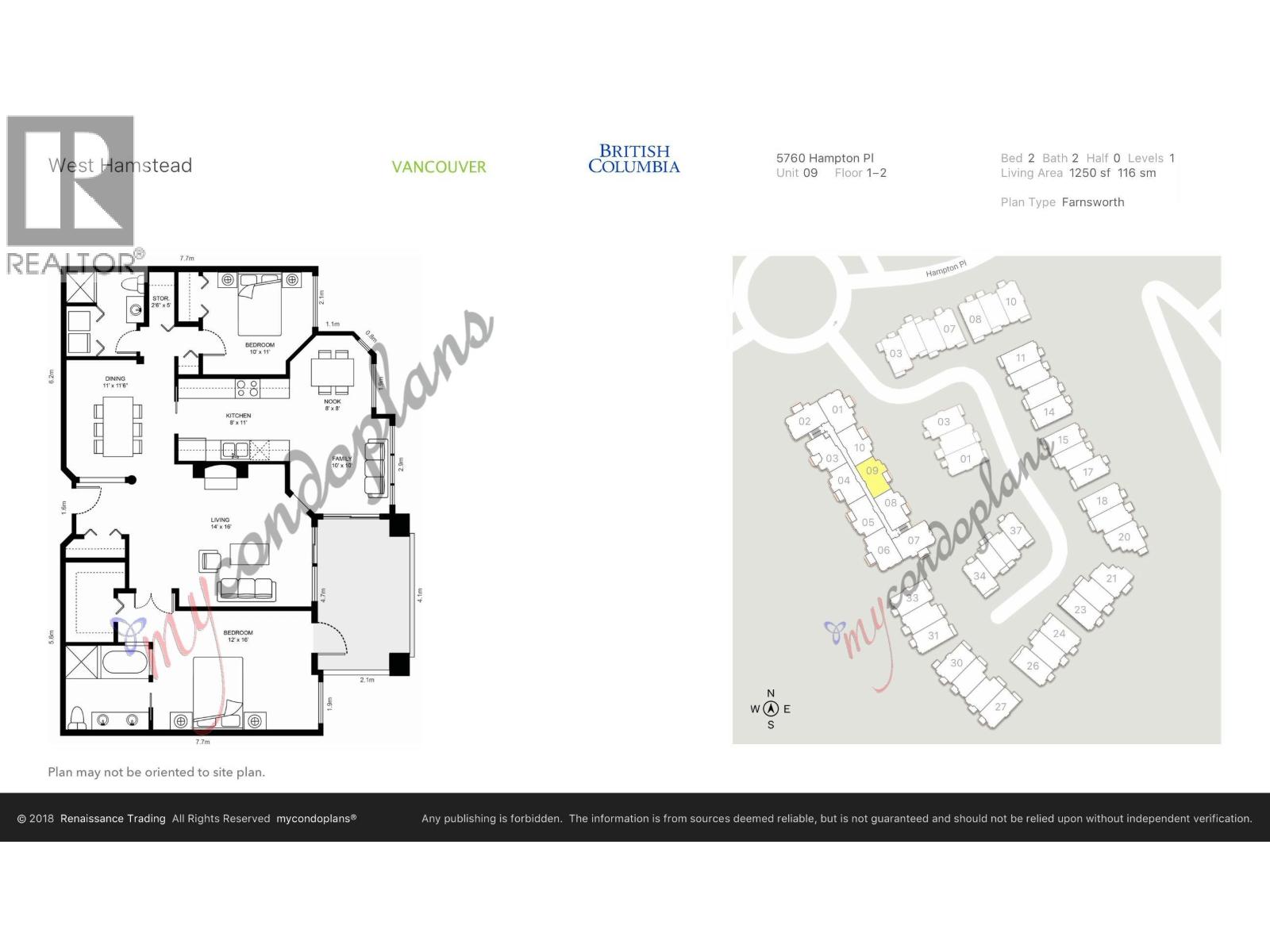 209 5670 Hampton Place Property Photo 15