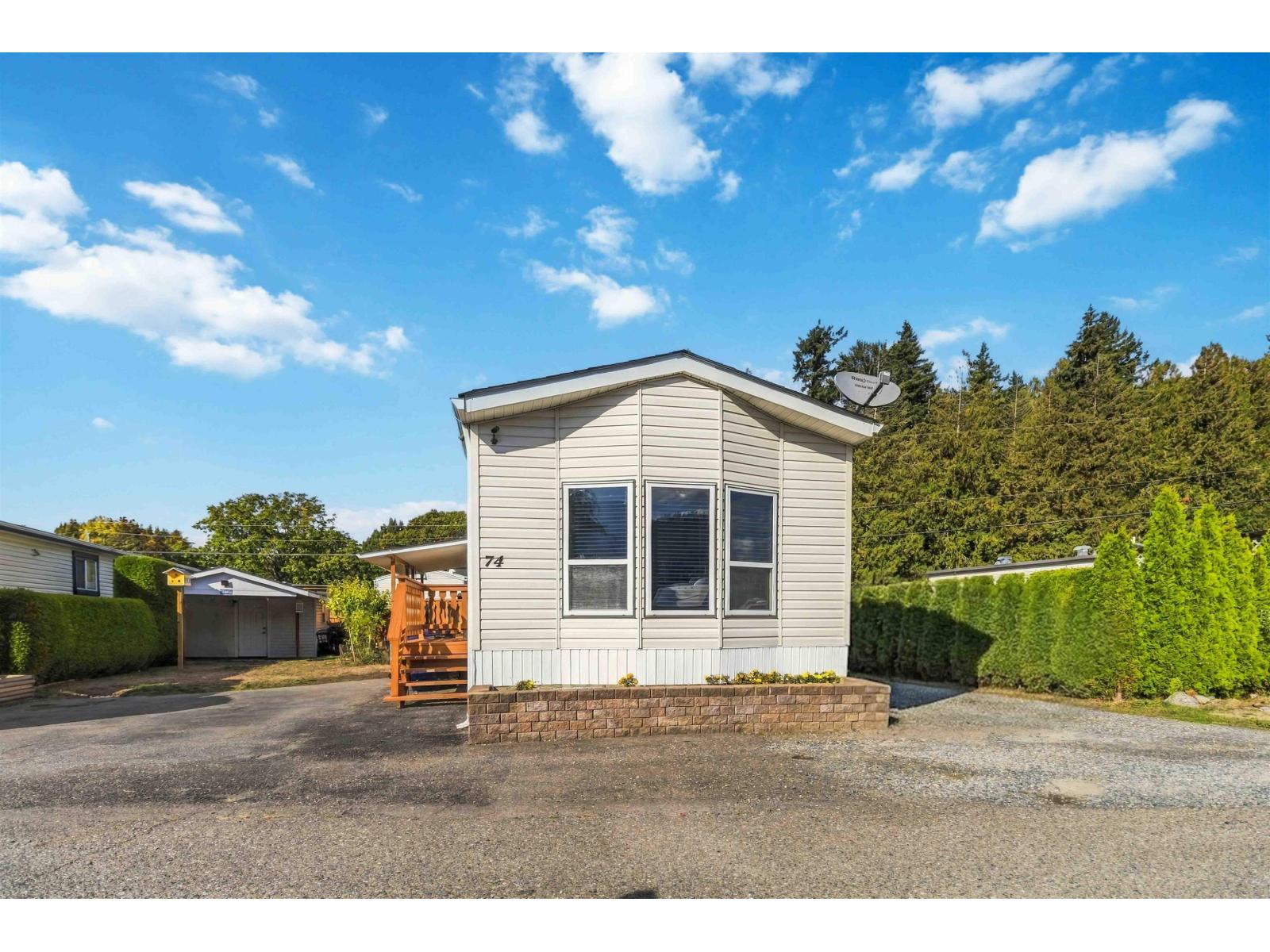 5742 Unsworth Road #74 Property Photo 1