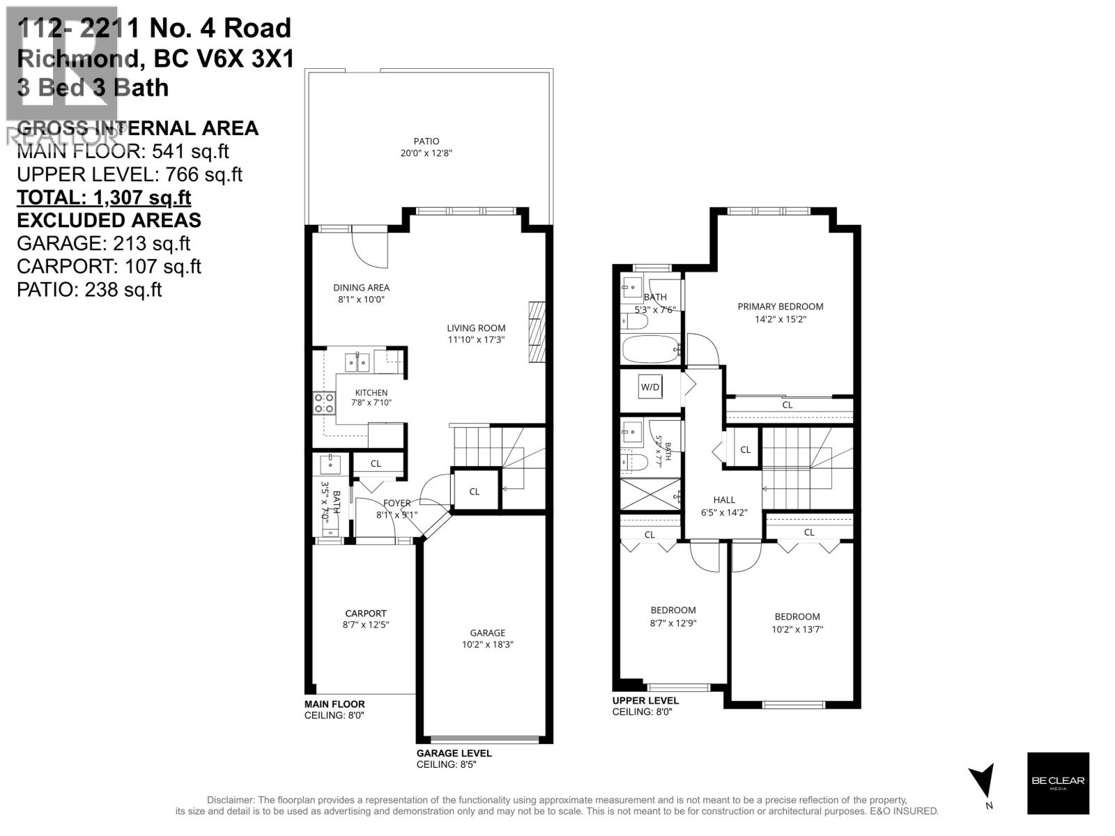 112 2211 No. 4 Road Property Photo 3