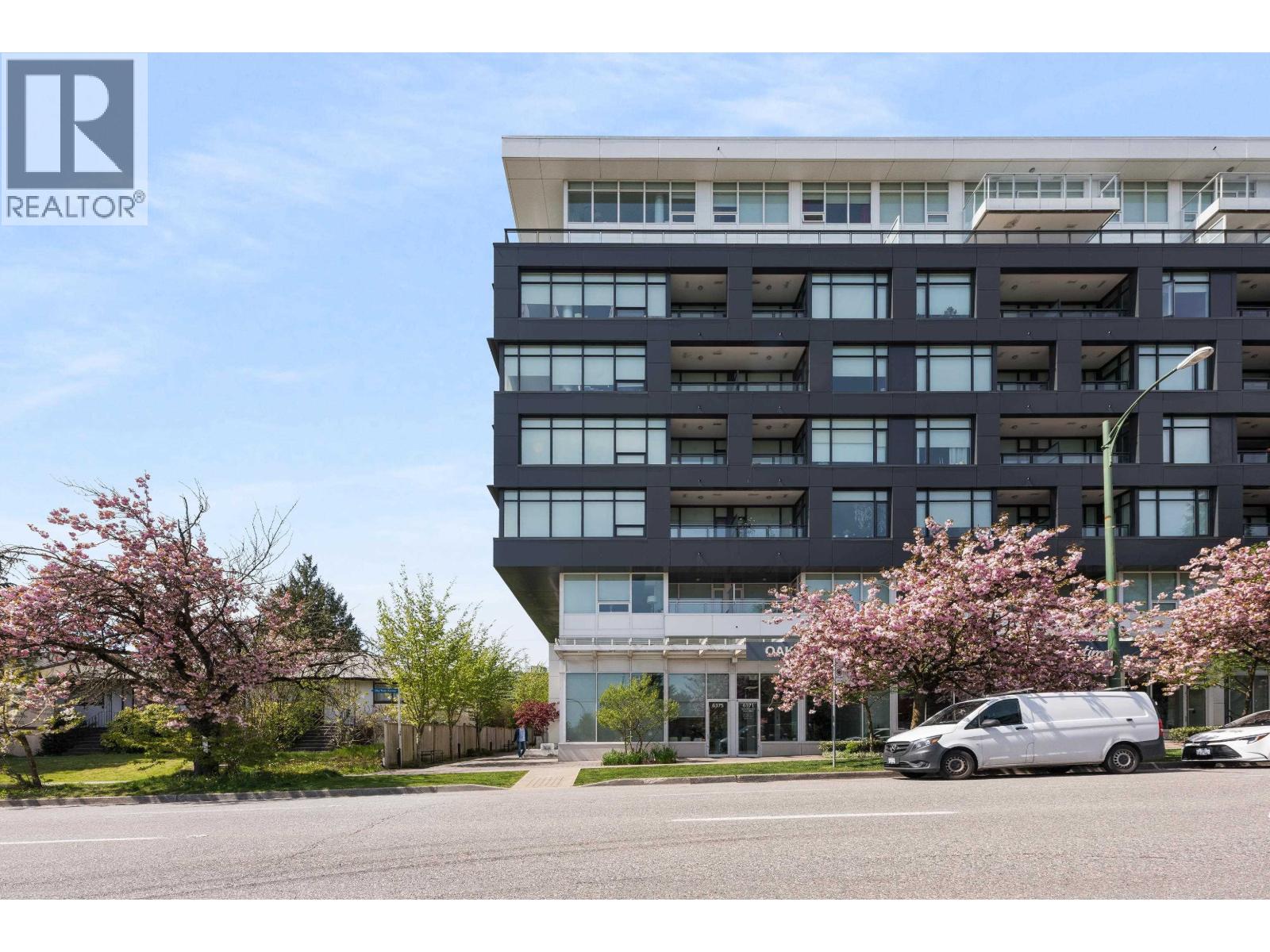 205 6383 CAMBIE STREET Property Photo 1
