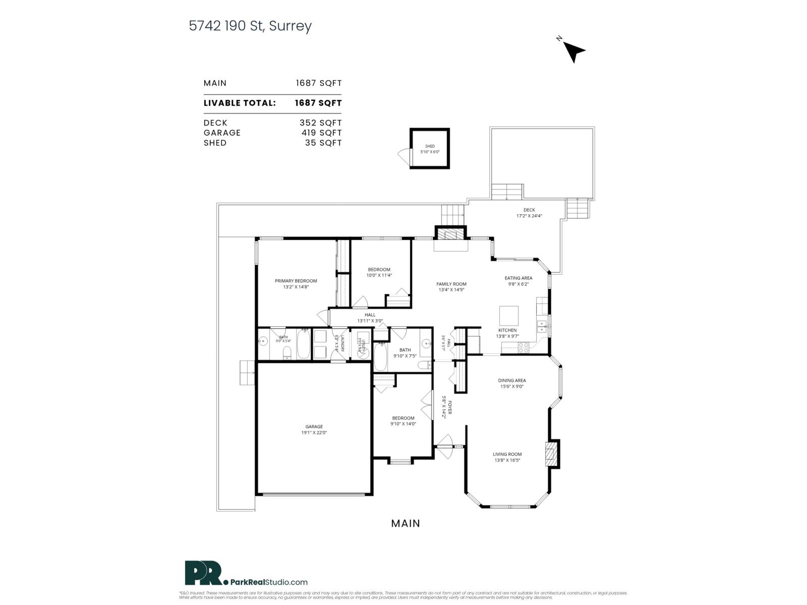 5742 190 Street Property Photo 2