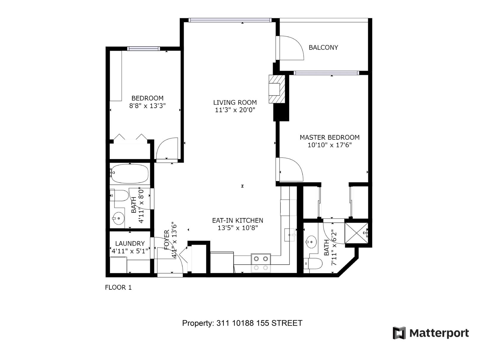 311 10188 155 Street Property Photo 28