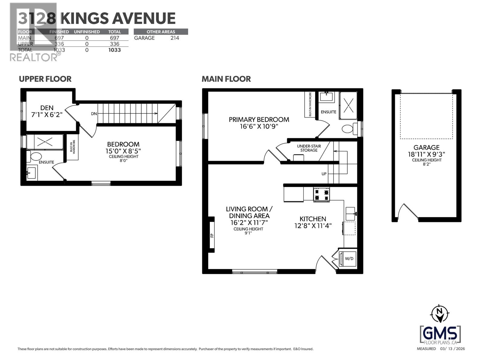 3128 Kings Avenue Property Photo 2