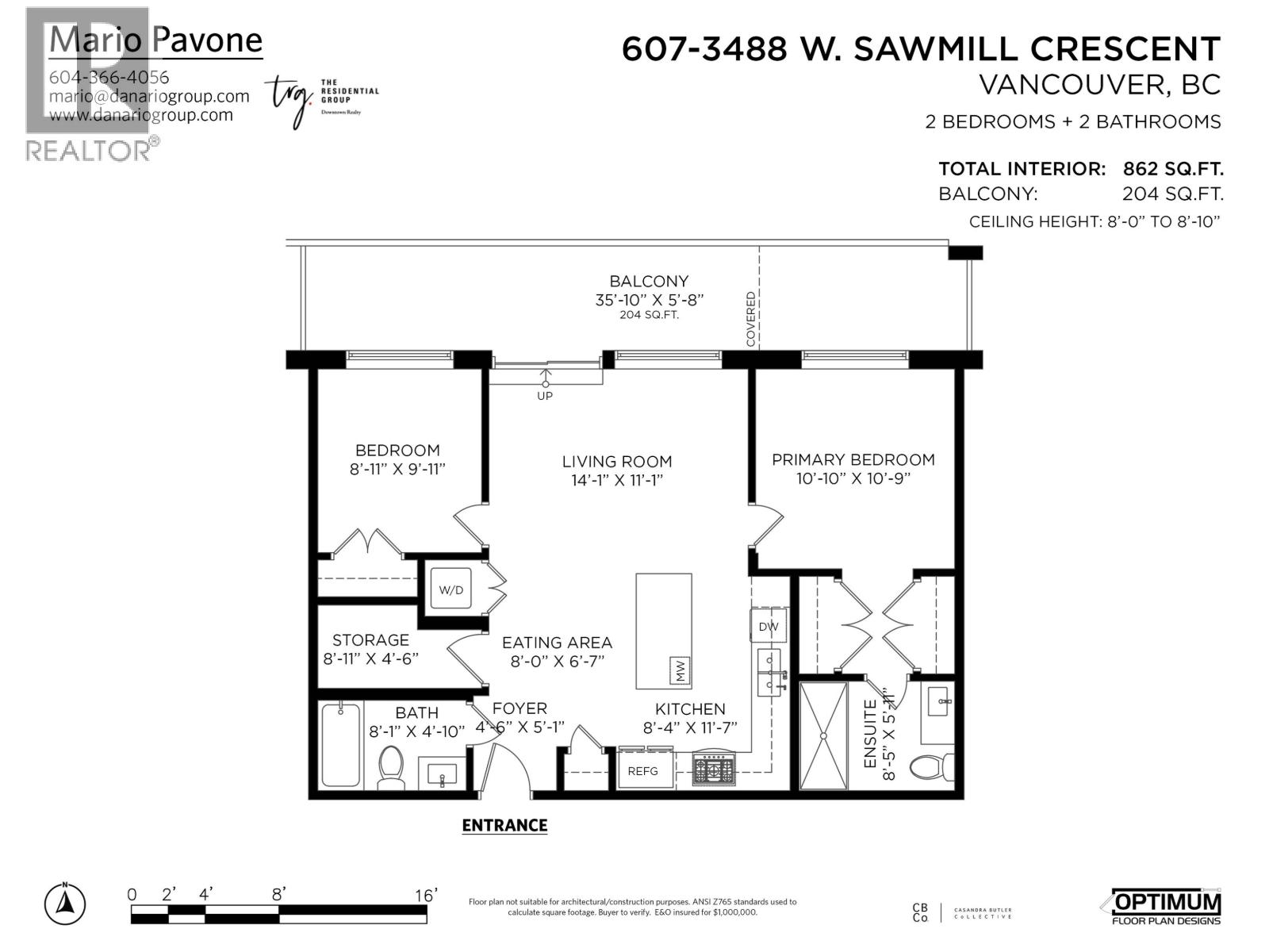607 3488 Sawmill Crescent Property Photo 19