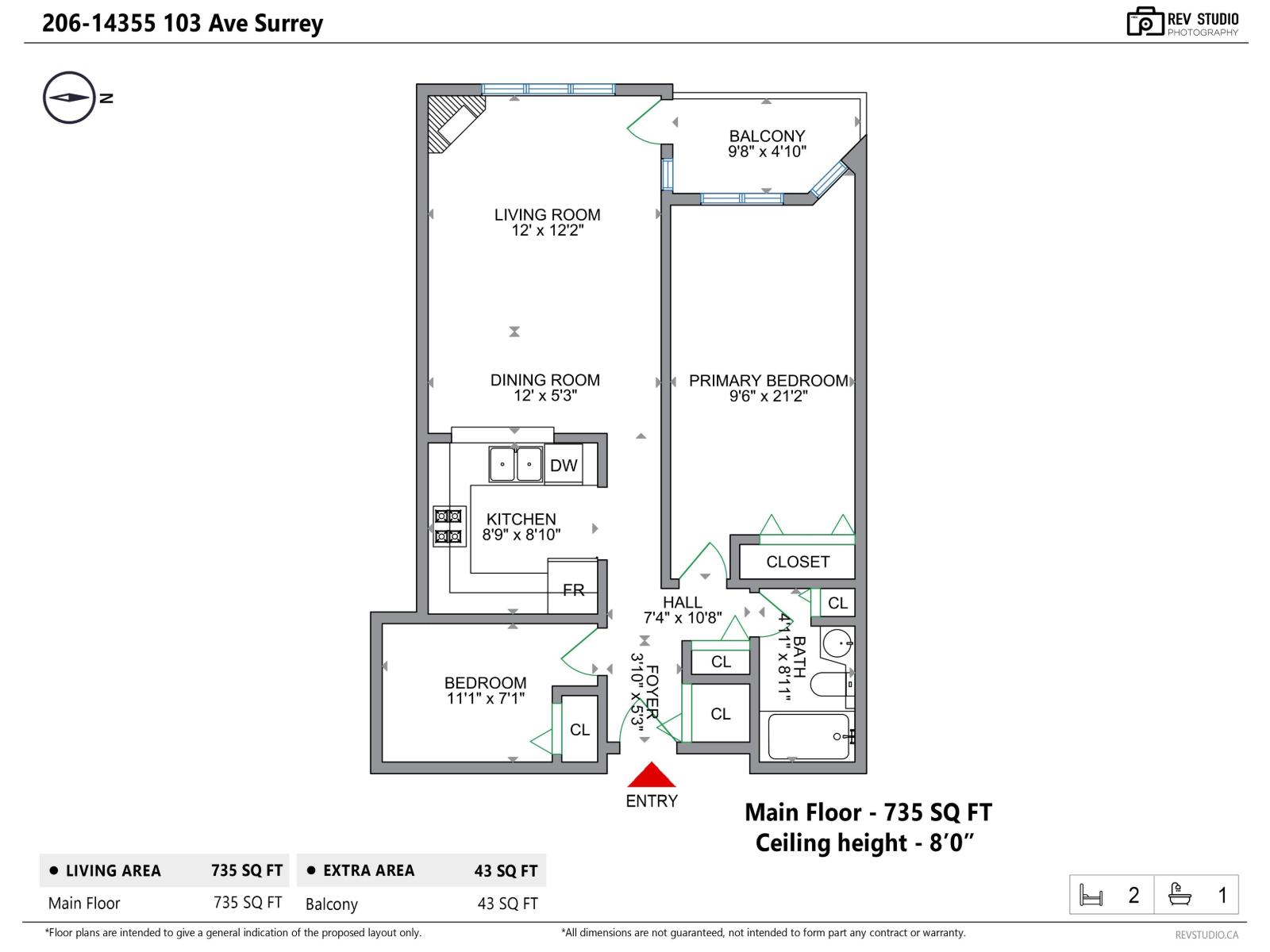 206 14355 103 Avenue Property Photo 28