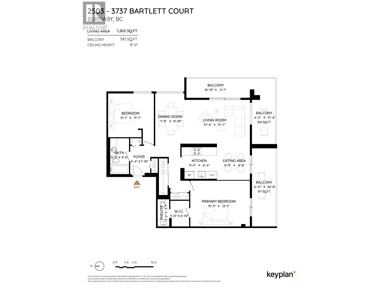 2503 3737 Bartlett Court Property Photo 37