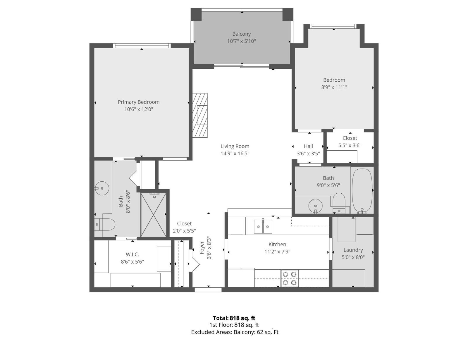 210 19320 65 Avenue Property Photo 26