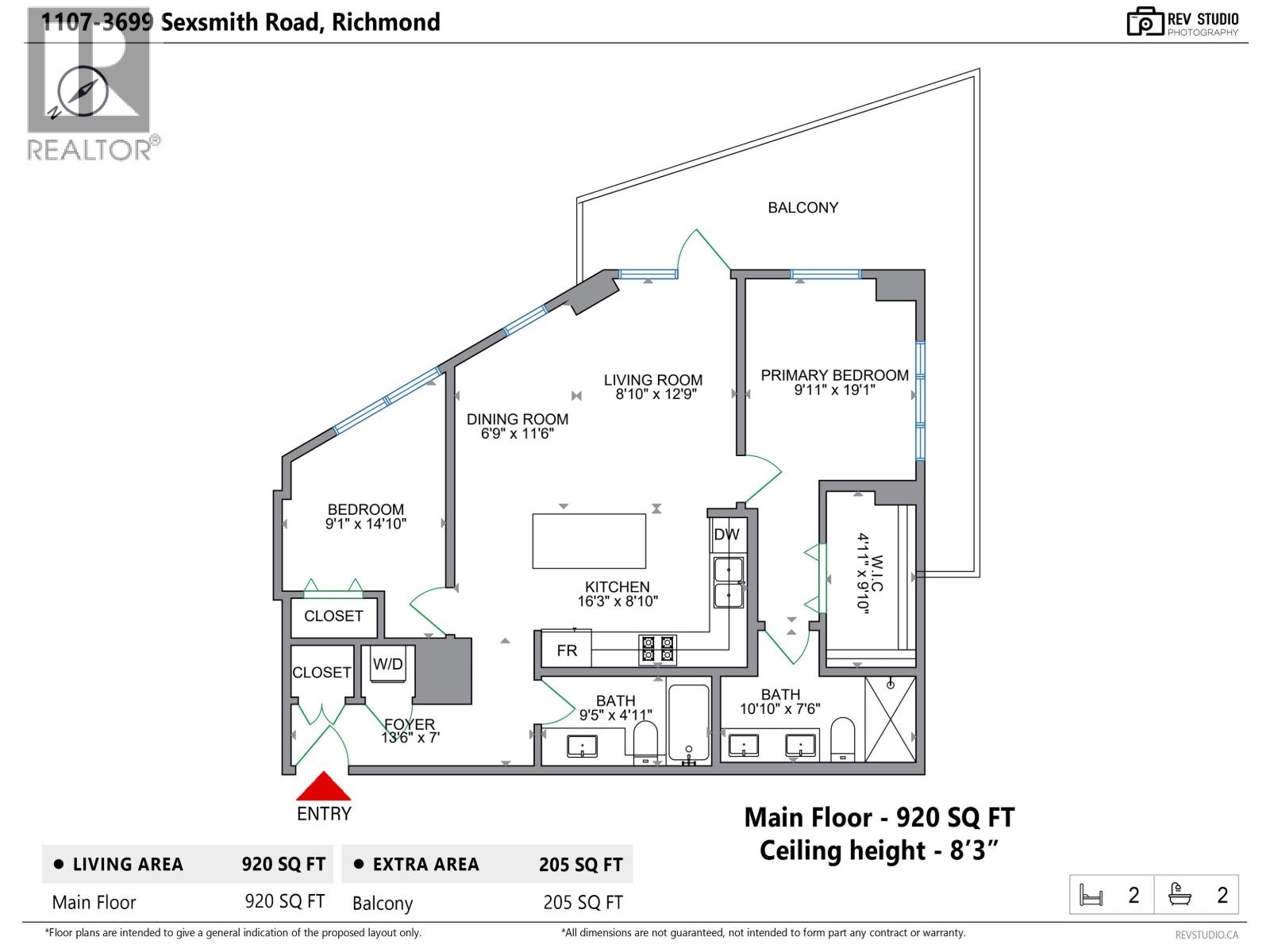 1107 3699 Sexsmith Road Property Photo 34