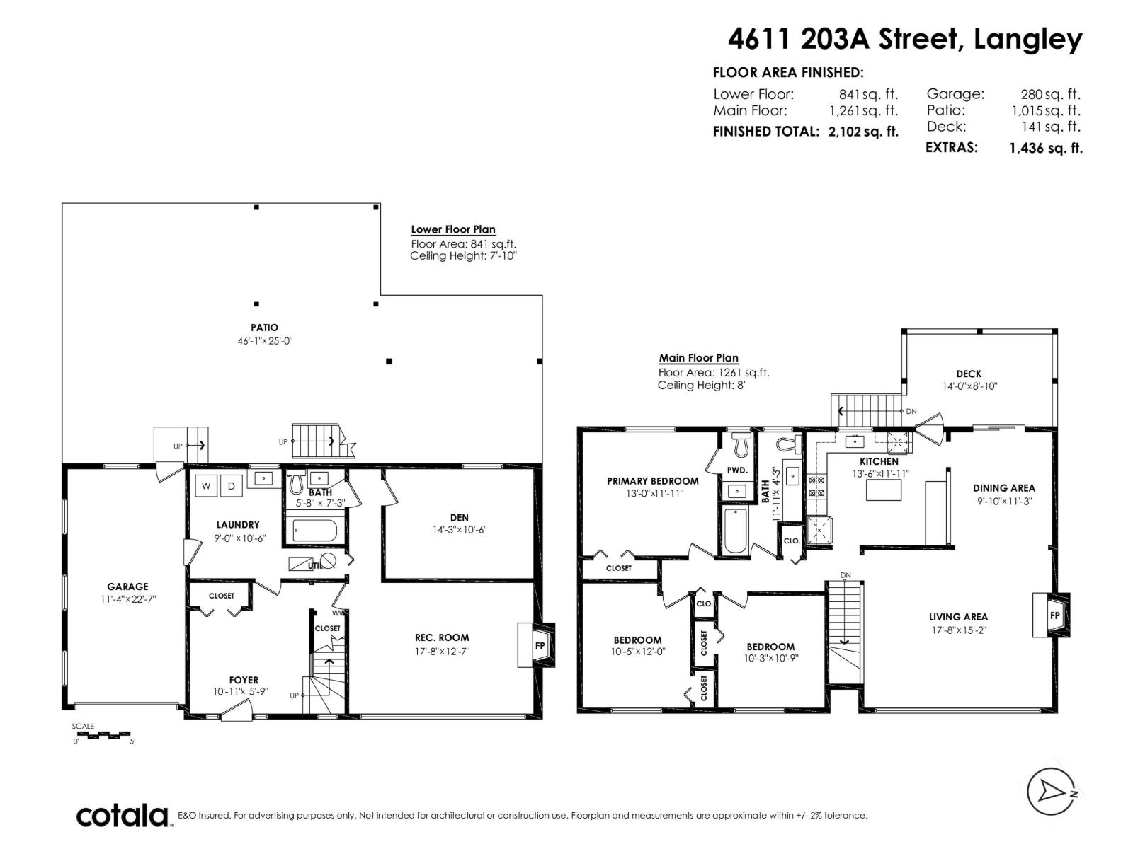 4611 203a Street Property Photo 38