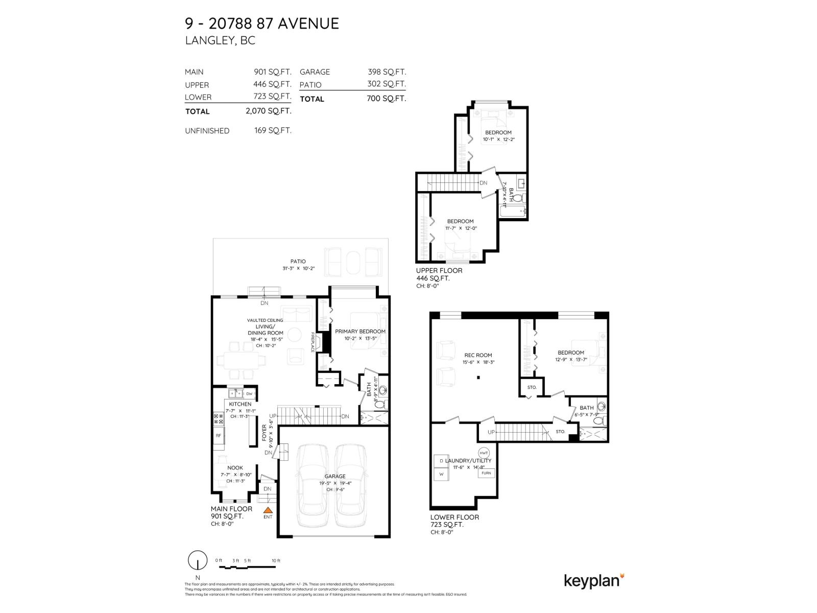9 20788 87 Avenue Property Photo 3
