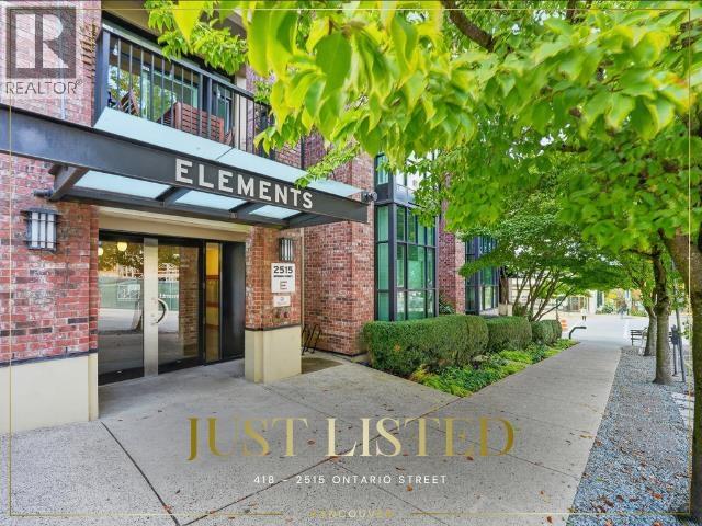 418 2515 Ontario Street Property Photo 1