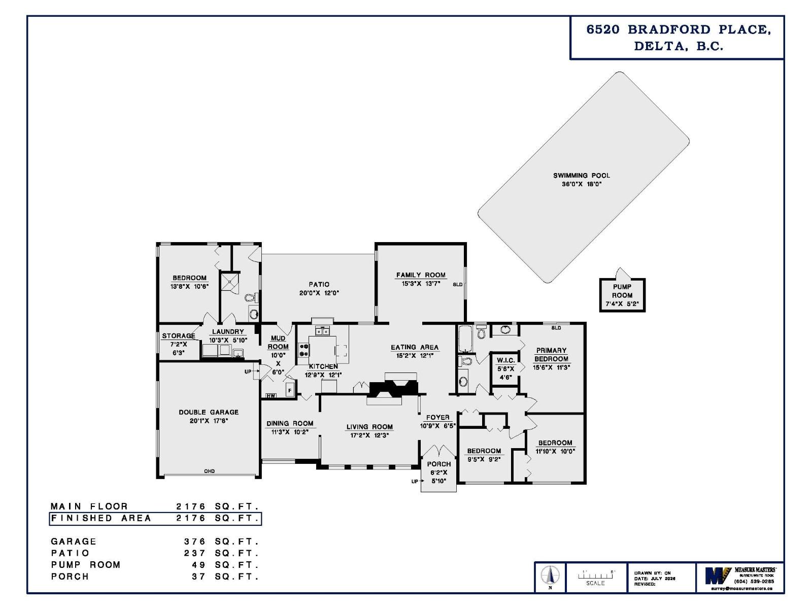 6520 Bradford Place Property Photo 33