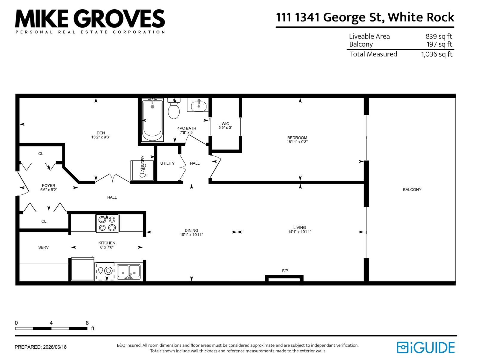 111 1341 George Street Property Photo 19