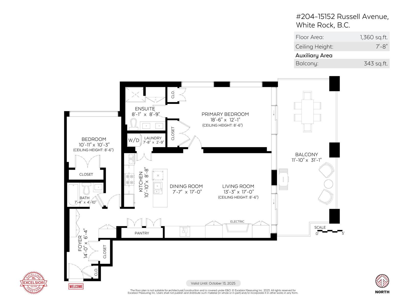 204 15152 Russell Avenue Property Photo 40
