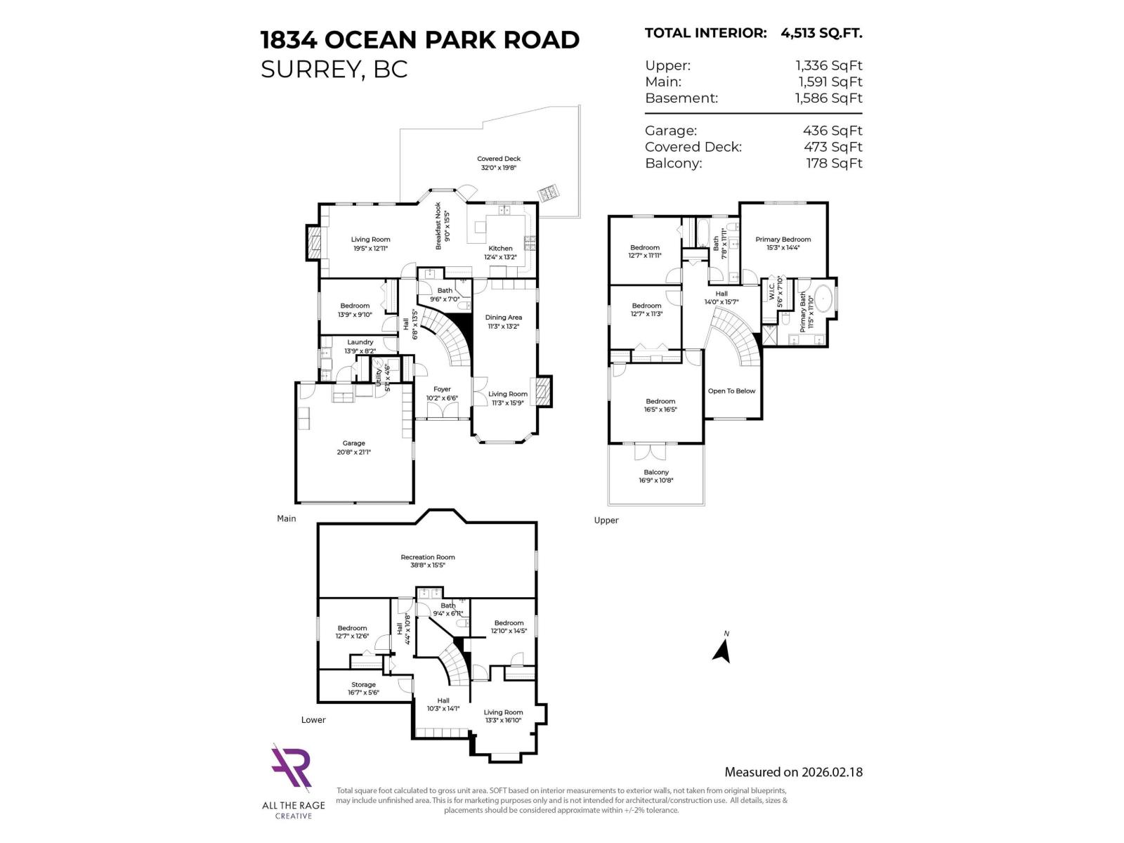 1834 Ocean Park Road Property Photo 40