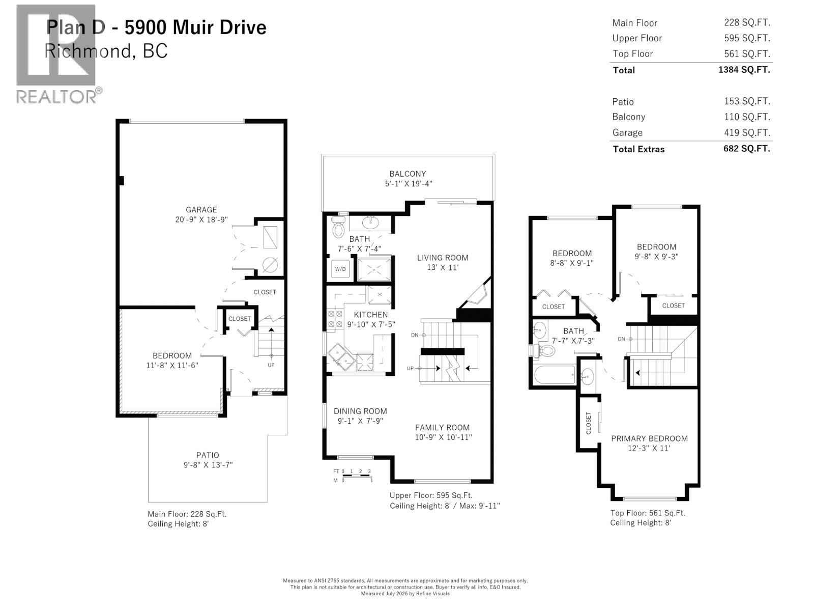33 5900 MUIR DRIVE Property Photo 1
