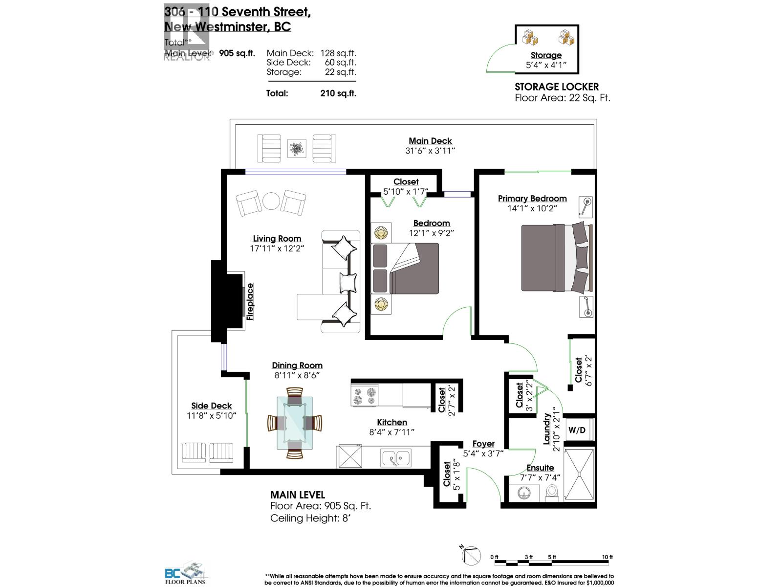 306 110 Seventh Street Property Photo 6