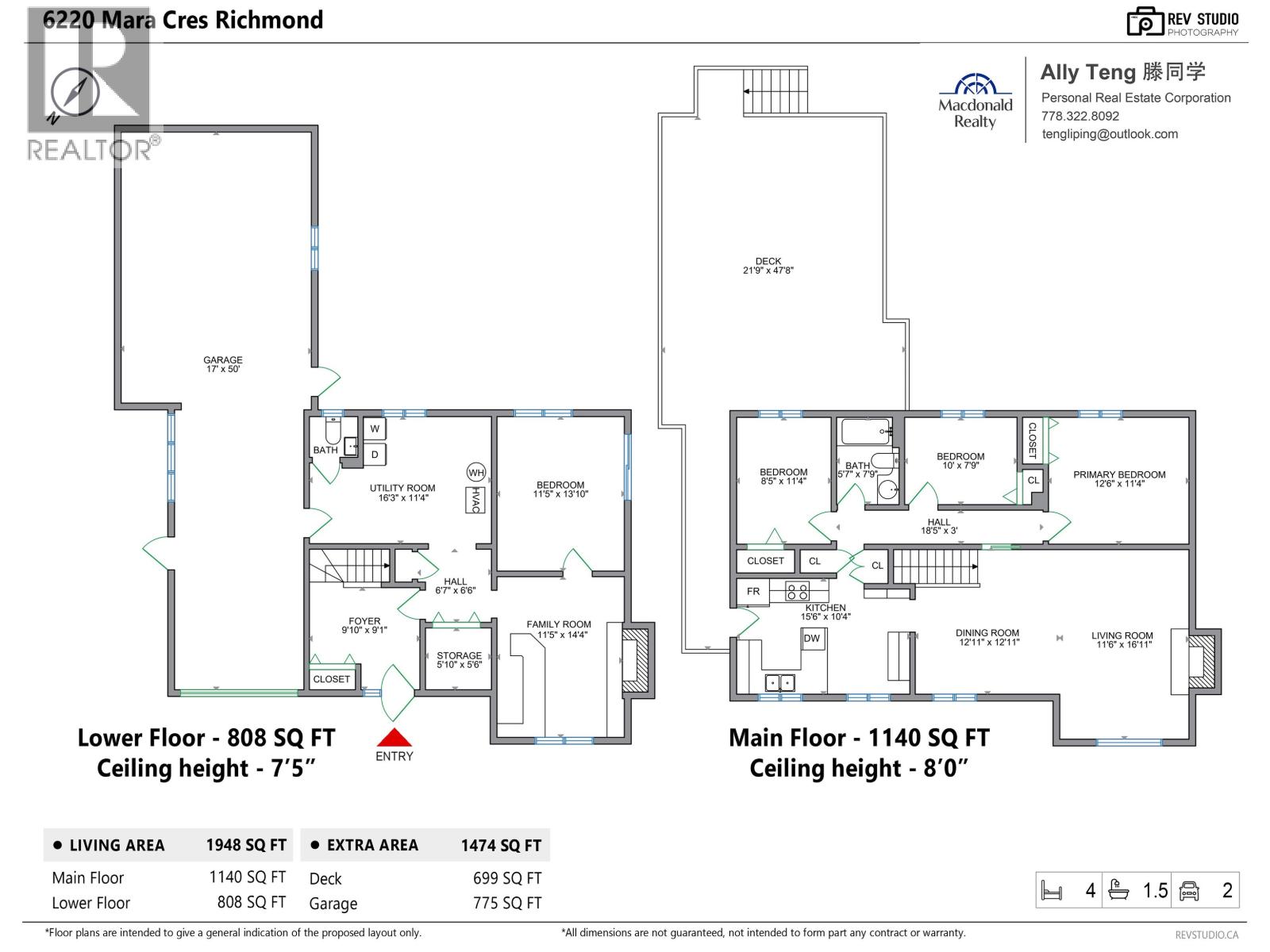 6220 Mara Crescent Property Photo 25