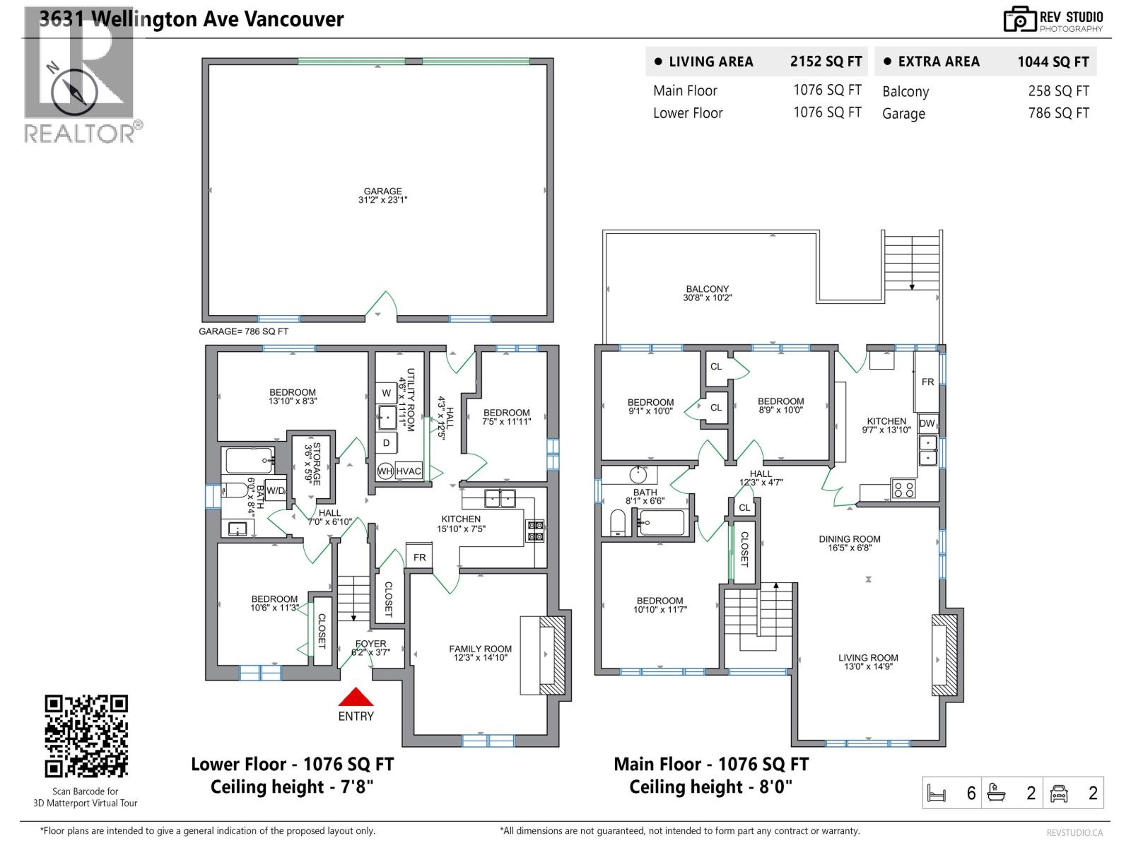 3631 Wellington Avenue Property Photo 40