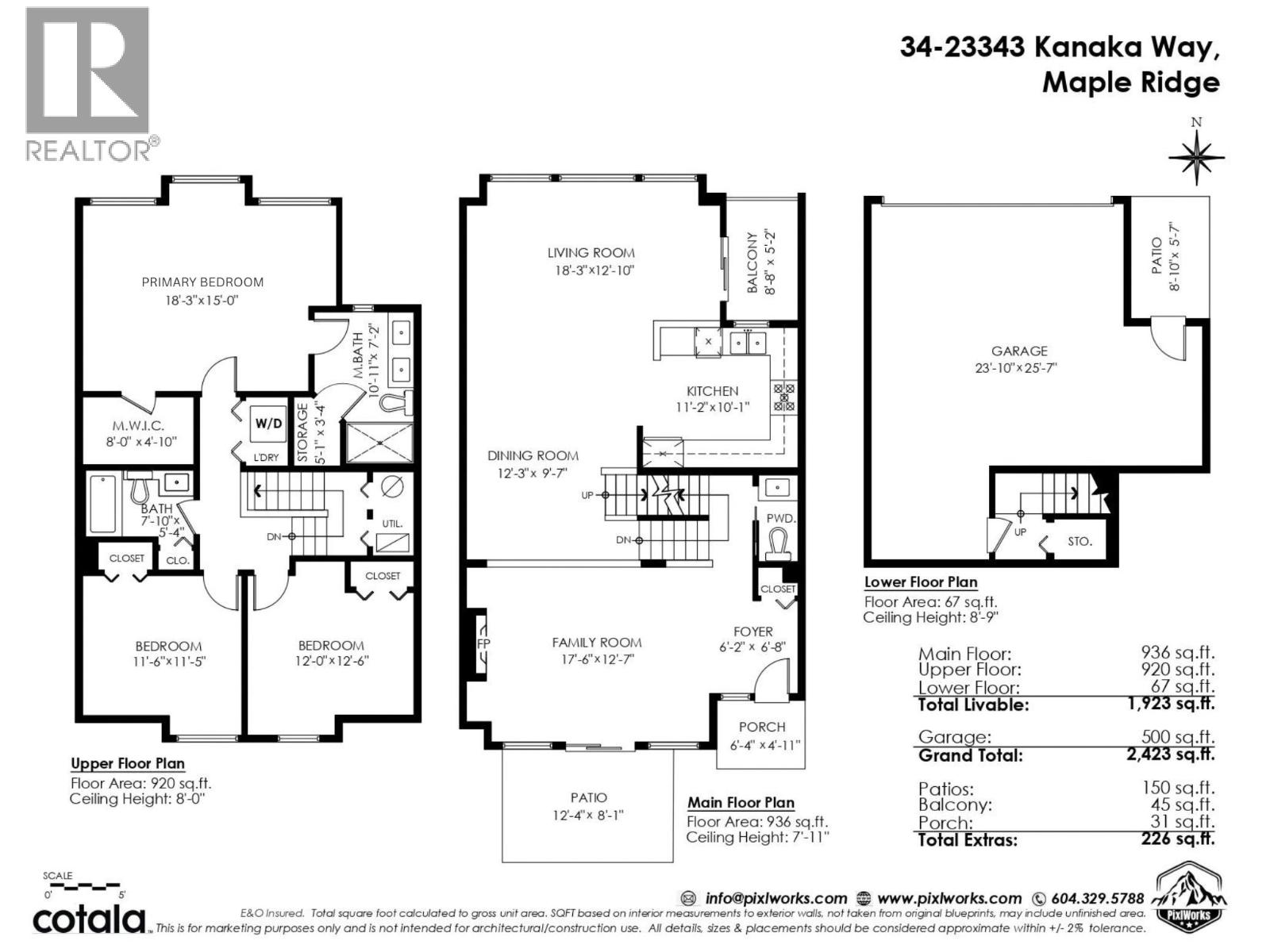 34 23343 Kanaka Way Property Photo 32