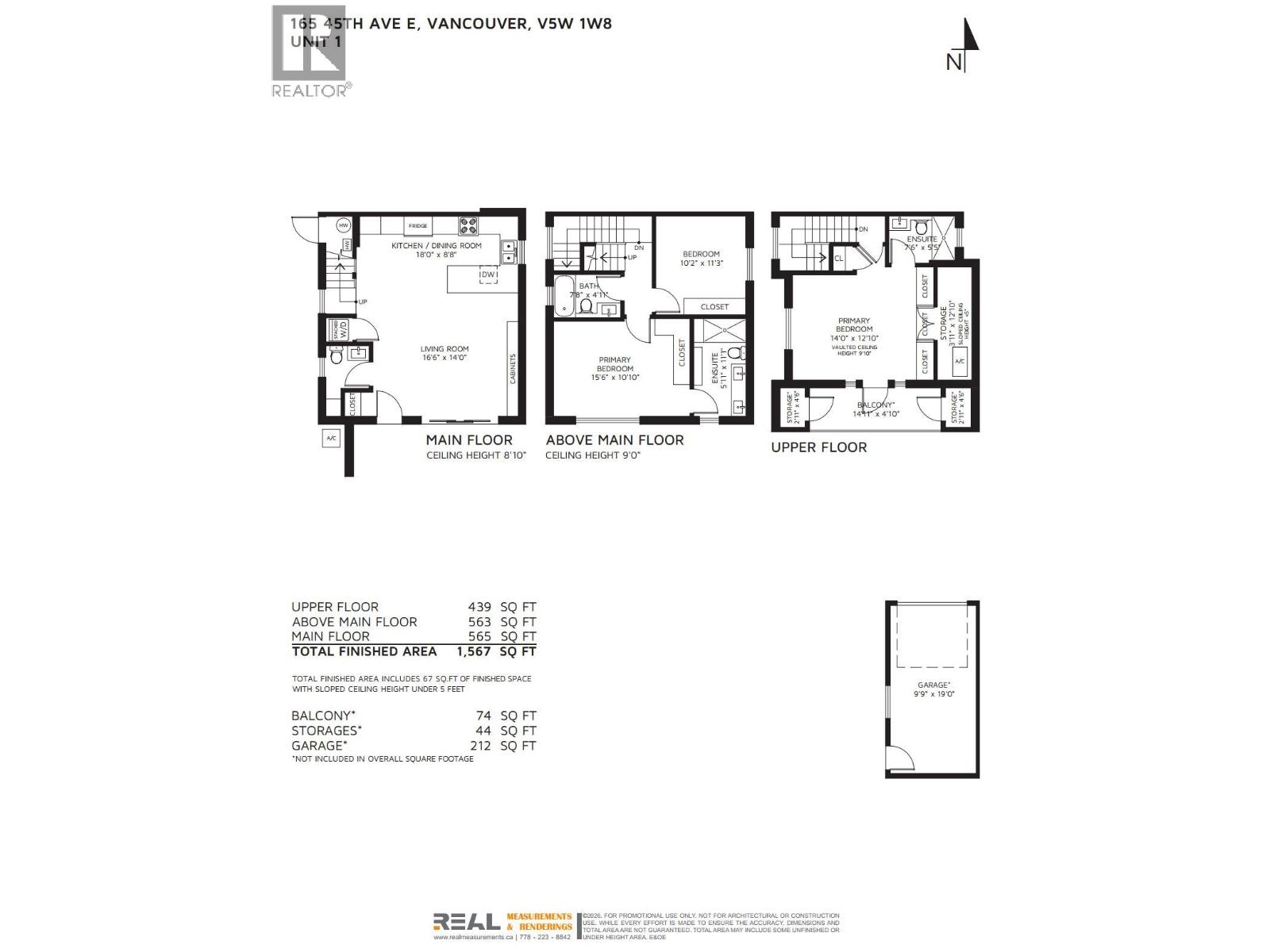 1 165 E 45th Avenue Property Photo 20