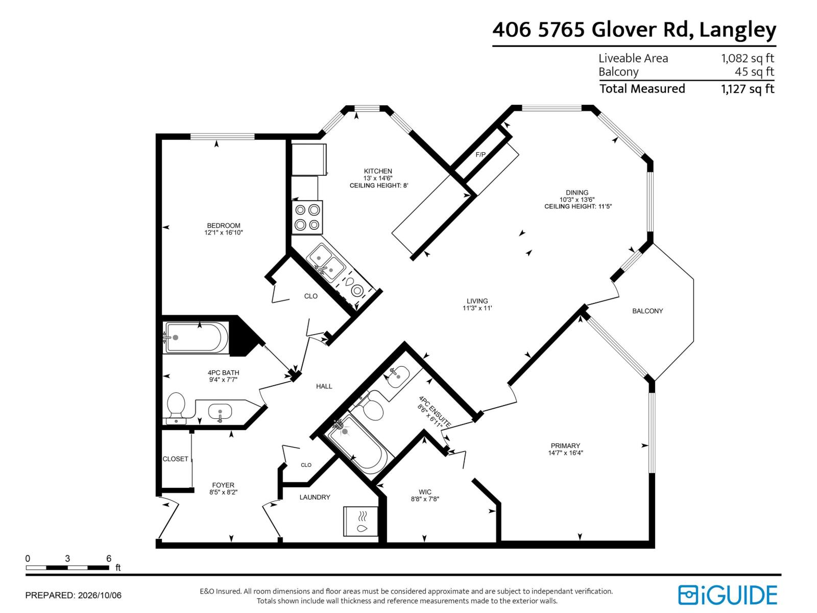406 5765 Glover Road Property Photo 34