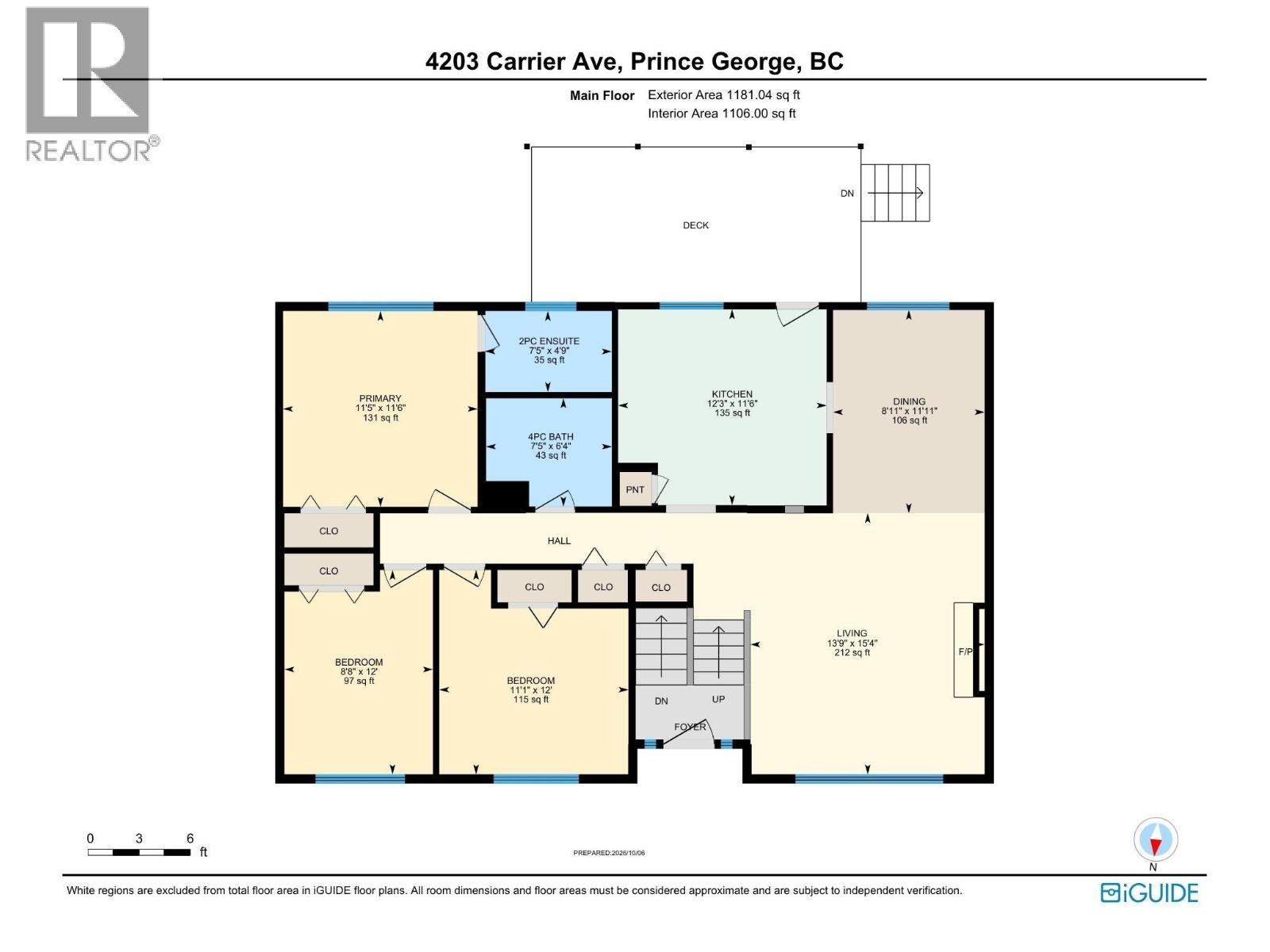 4203 Carrier Avenue Property Photo 4