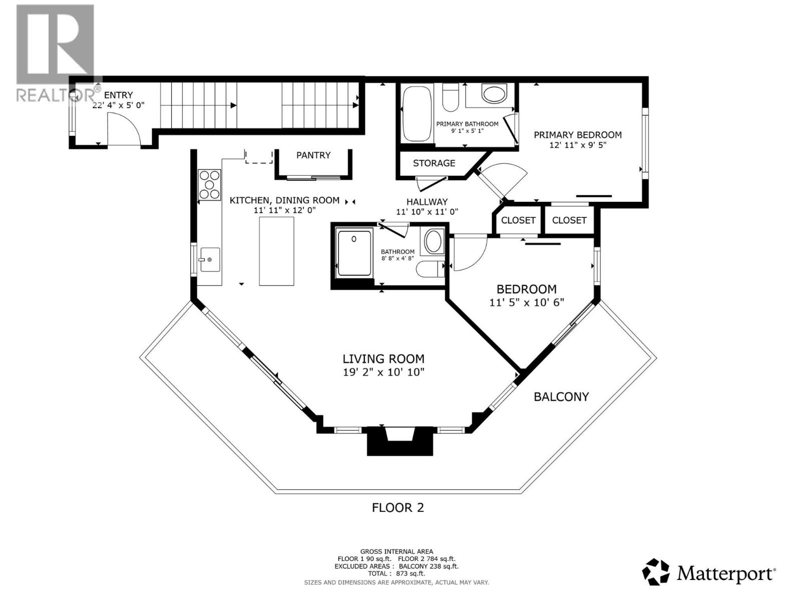 311 4405 Blackcomb Way Property Photo 22