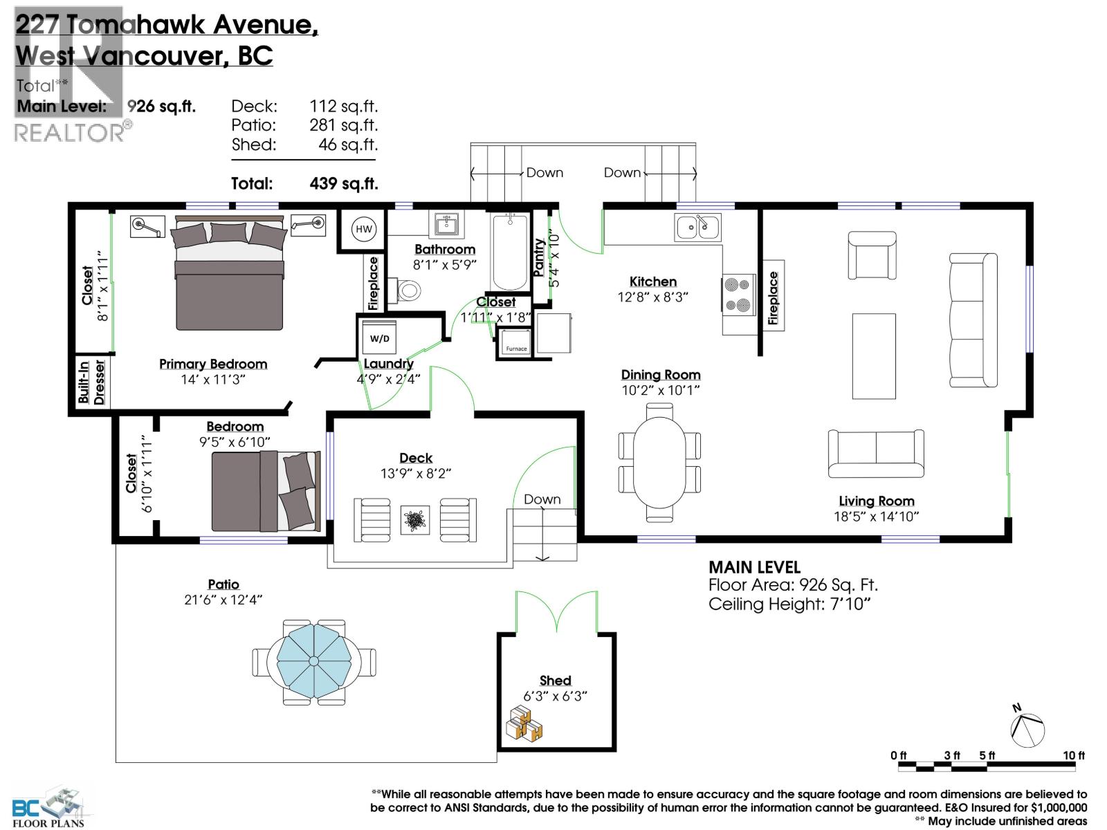 227 Tomahawk Avenue Property Photo 27