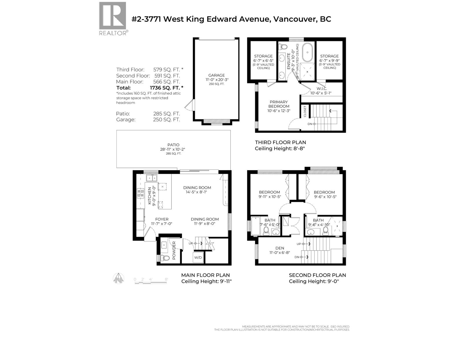 2 3771 W King Edward Avenue Property Photo 7