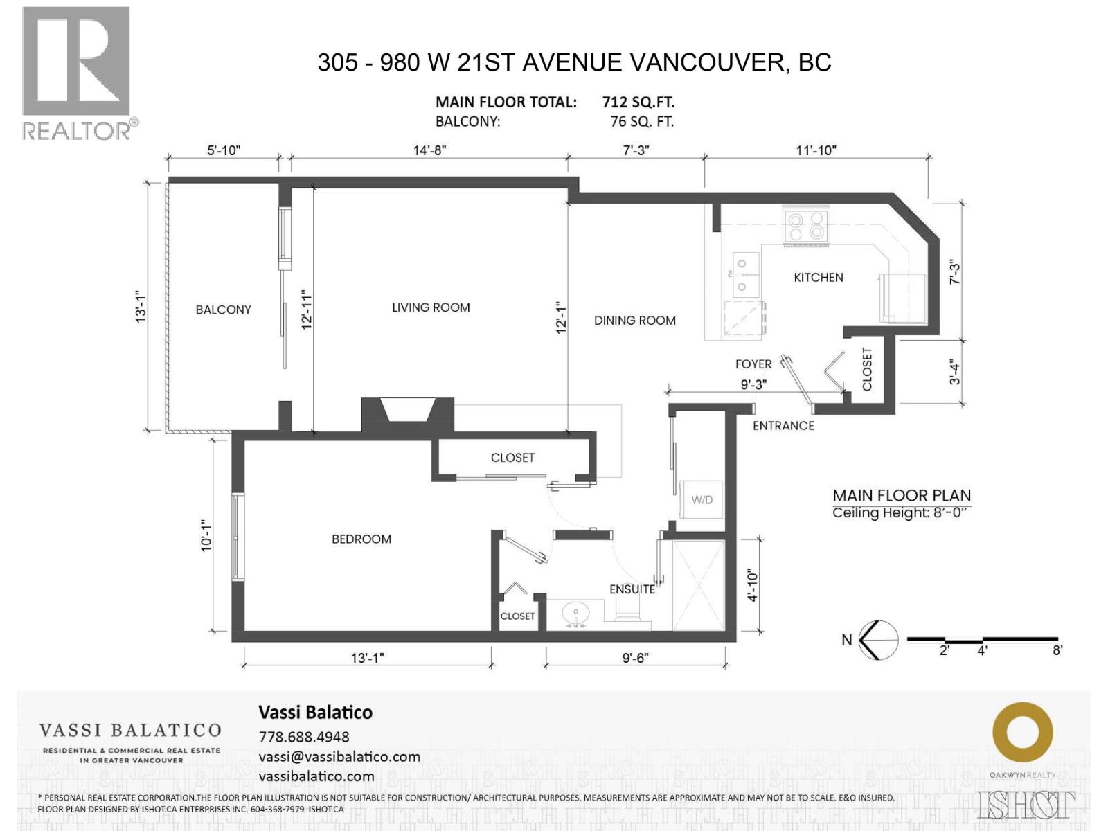 305 980 W 21st Avenue Property Photo 28