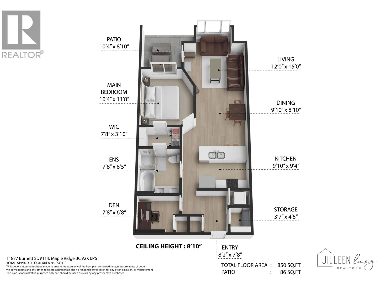114 11887 Burnett Street Property Photo 28